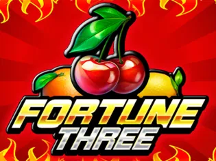 Fortune Three gameplay