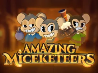 Amazing Miceketeers thumbnail