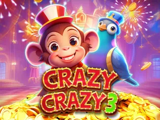 Crazy Crazy 3 gameplay