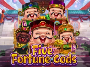Five Fortune Gods thumbnail