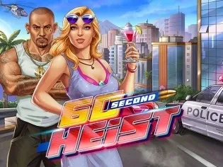 60 Second Heist gameplay
